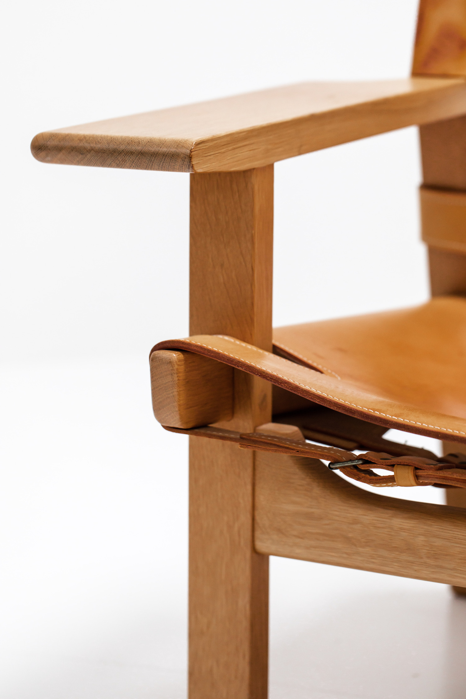 Spanish chairs by Borge Mogensen